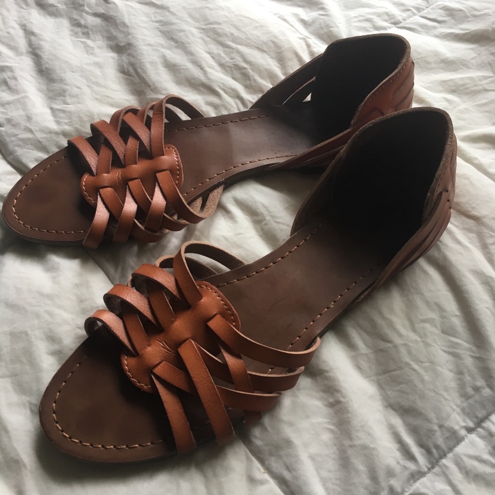 Sandals Huaraches Style